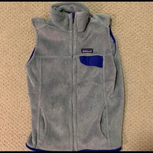 Patagonia fleece